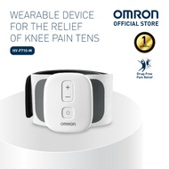 OMRON Electronic Nerve Stimulator | Perangsang Saraf Electonik (Knee TENS) HV-F710-M | 低频治疗器 [Warant