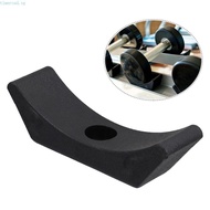 TIMEROAD Dumbbell Saddles, Hollowed Replacement Dumbbell Cradles Bracket, Fitness Supply Storage Dis