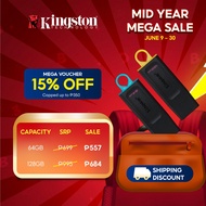 Kingston DataTraveler Exodia 32GB/64GB/128GB USB 3.2 Gen 1 USB Flash Drive thumbdrive