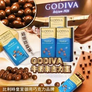 預購(截單12月14日)-Godiva 牛奶朱古力豆43g