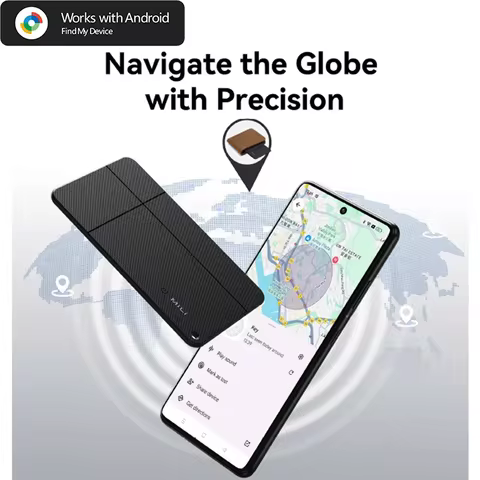 Mili Go Smart Gps Tracker Card Mitag Bluetooth Tracker Anti-lost Device For Android Work With Google