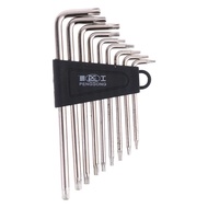 9 Pcs Hex Key Wrench Sets Torx L Shape Repair Tool Screwdriver Tool Set Useful Drop Shipping