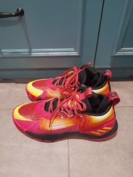 ADIDAS D ROSE SON OF CHI BASKETBALL SHOES