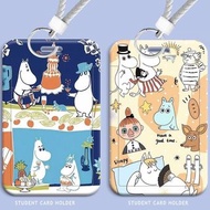姆明家族 姆明 卡片套 卡套 卡包 實用 Moomin 公仔 亞美 阿美 史力奇 歌妮 little my 送禮 八達通套 職員證 pass套 生日禮物