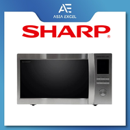 SHARP R-92A0(ST)V | R-94A0(ST)V 32L / 42L COUNTER TOP MICROWAVE OVEN WITH GRILL AND CONVECTION
