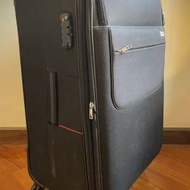 DELSEY 黑色29吋上揭式行李箱（厚身）/ ...