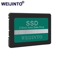 WEIJINTO SSD 128GB SATA3 2.5 Inch 256GB 500G 512GB 1TB Hard Drive 360GB 720GB Solid State Disk HD HDD For Desktop Laptop