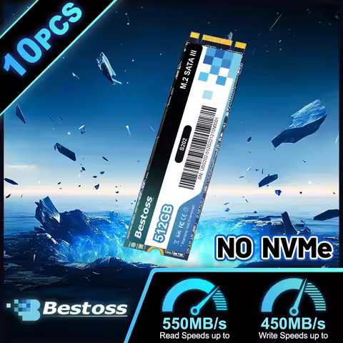Bestoss Good Quality Ssd M2 Sata 2280 Ssd 120GB 128GB 240GB 256GB 480GB 512GB Solid State Drive For 