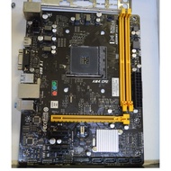 Biostar A320MH PRO Motherboard. Mainboard Biostar A320m Pro