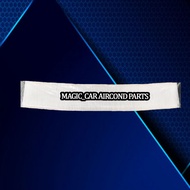 BMW E46 OEM MICRO CABIN AIR FILTER (CAR AIRCOND) (BLOWER AIR FILTER)