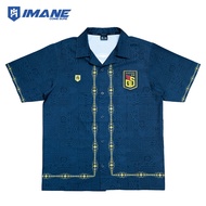 IMANE Hawaii Shirt Papua - Black