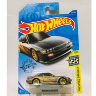 HOT WHEELS - NISSAN SILVIA S13