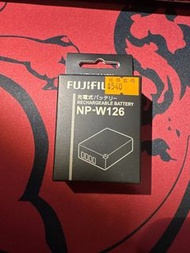Fujifilm NP-W126 充電式電池