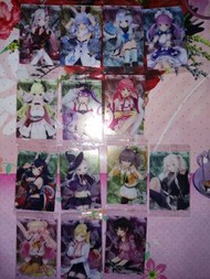 Hololive 餅卡