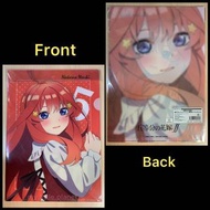 (🈹全新 現貨 日本正版) 五等分的花嫁∬ Classic クラシカル ver. A4 file - 五月