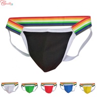 Mens Sexy Underwear Pouch Jock Strap T-back Thong