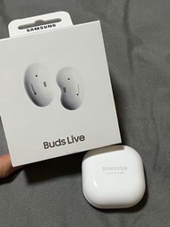 Samsung bud live 無線耳機