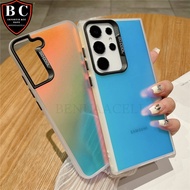 IMD SILVER AURORA CASE FOR S4M5UNG NOTE 20 NOTE 20 ULTRA - BC88