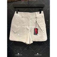 Gfore Golf Women's 2023 Spring Summer Lightweight Solid Color Shorts - Small Sizes Available