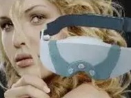 眼睛按摩器 可減輕假近視 舒緩眼睛疲勞 讓眼睛休息