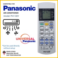 **PANASONIC** Ihandy Universal Compatible Panasonic AirCond Air Conditioner Remote Control (PN1122V)