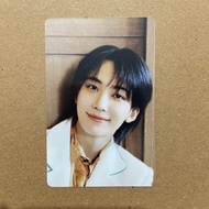 Official Jeonghan Spill The Feels Seventeen Carat Version Photocard Carver Pc