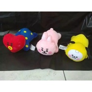 BTS BT21 CHARACTER DOLL BTS KPOP KOREAN SLEEPING DOLL