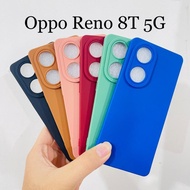 CASE OPPO RENO 8T 4G RENO 8T 5G - SOFTCASE PRO CAMERA OPPO RENO 8T 4G