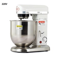 YQ21 110V 220V 10L Electric Stand Dough Mixer Household Commercial Food Mixer Egg Beater Bread Mixer Professional Dough