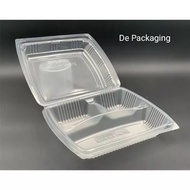Disposable PP Lunch Box Benxon BX-190 / BX-290 / BX-210 (50pcs)