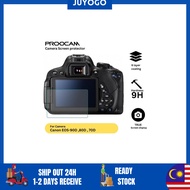 🔥READY STOCK🔥 PROOCAM SPC-90D GLASS SCREEN PROTECTOR FOR CANON 90D 80D 70D