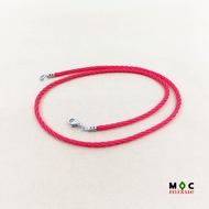 3 MM Length 40 / 45 / 50 / 55 / 60 CM / 1 Soft Japanese Twisted Umbrella Necklace, Cool to Wear _ Ha