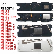 Loudspeaker For Mi Max 2 Mix 2S A1 5X A2 6X Lite A3 CC9e Note 3 Loud Speaker Board Buzzer Ringer Sou