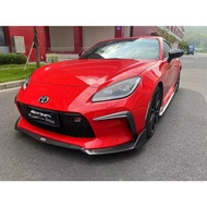 Toyota GR86 Tom Front Lip Carbon T1703