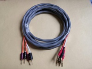 日本 canare OFC 2S11F+ 2.5m喇叭線一對