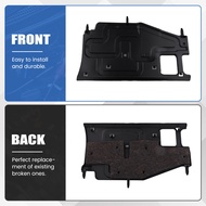 【WVH】-Car Instrument Panel Kick Guard Cover Subassembly 55607-60111 for Land Cruiser LC200 2008-2019