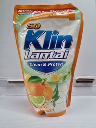 Soklin Pembersih Lantai 700ml/770ml