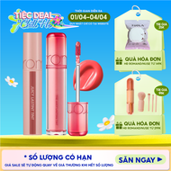 Romand [NEW][Màu 1-39] Son Tint Lì Romand Căng Bóng The Juicy Lasting Tint