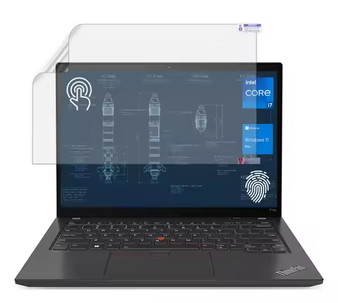 3pcs/pack for Lenovo ThinkPad P14s Gen 2 3 4 ThinkPad T14 T14S Gen 2 3 4 5 14 inch Clear/Matte Lapto