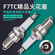 Gasoline Machine Water Pump Generator Spark Plug Microcultivator Polishing Machine F7TC/F6TC Igniter