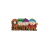 เข็มกลัดเคลือบรูปตัวการ์ตูน South Park ของขวัญเสื้อผ้าแฟชั่น