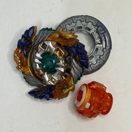 Preloved Takara Tomy Beyblade Burst B-122 Geist Fafnir.8P.Ab (P Frame)(J)