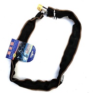 Electric Vehicle Lock Chain Lock Mountain Bike Ring Lock Motorcycle Cloth Chain Lock Iron Chain Lock