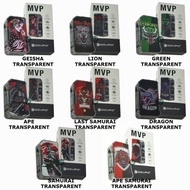 Mod Vape Vapor Dovpo MVP 2023 Clear Edition 220W Authentic By Dovpo JKT997