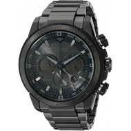 Citizen Citizen Mens Men s CA4184-81E Analog Display Japanese Quartz Black Watch Watch [Parallel Imp