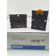 0mron PF083A-E SOCKET 8pin New You Can Issue A Bill.