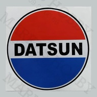 Sticker Datsun Circle Logo Sticker/