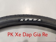 Lốp(vỏ) xe đạp KENDA CHINA 700x28c Săm lốp xe đạp bánh 700x28c