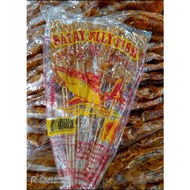 HOT ITEM SATAY IKAN/SATAY JELLY FISH