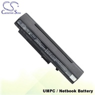 CS Battery For Acer C-5448 M08B74 UM08A71 UM08B73 P531h D250 Netbook Battery ACZG5RK